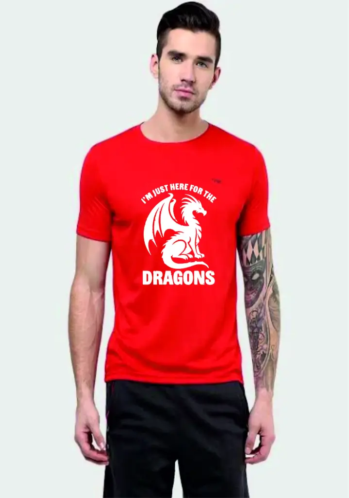 Dragon Tees